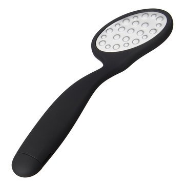 Professional Double-Sided Foot File - Callus & Dead Skin Remover for Smooth Feet - Pedicure Tool for Home & Salon Use - Perfect for Dry Cracked Heels & Rough Skin Care