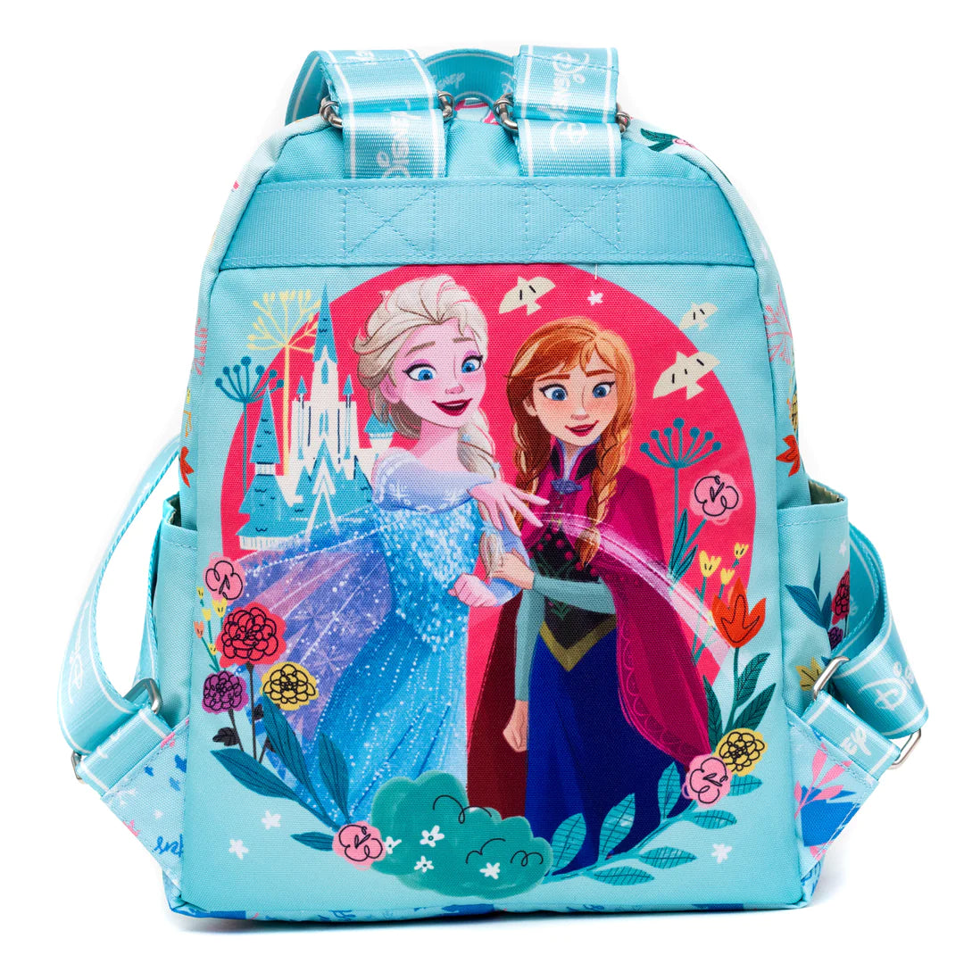 Anna and Elsa Frozen Themed 13