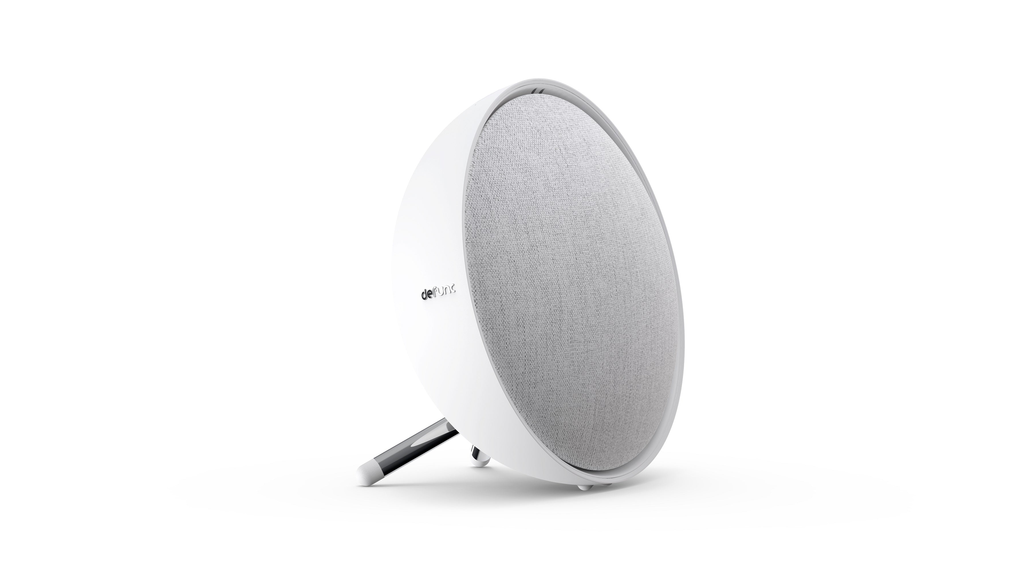 DEFUNC HOME Portable Wireless Bluetooth Speaker - Compact, High-Quality Sound for Indoor & Outdoor Use - Perfect for Home, Office, Travel, and Parties