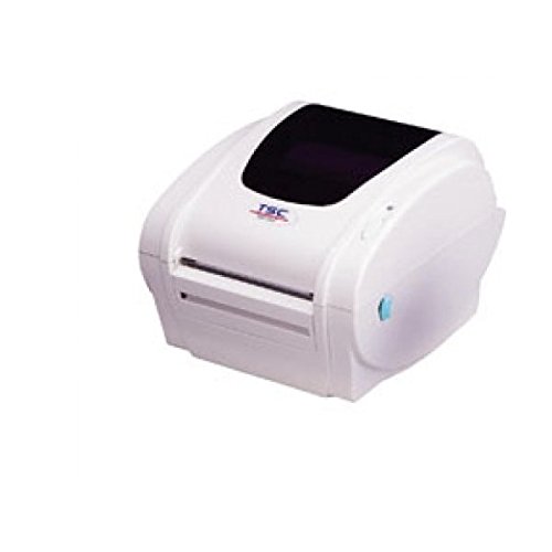 TSC TDP-247 PLUS Direct Thermal Label Printer - 203 DPI, 7 IPS with USB, Serial & Parallel Ports | Includes USB Cable & TSPL-EZ Software | Perfect for Shipping Labels, Barcode Printing & Retail Receipts