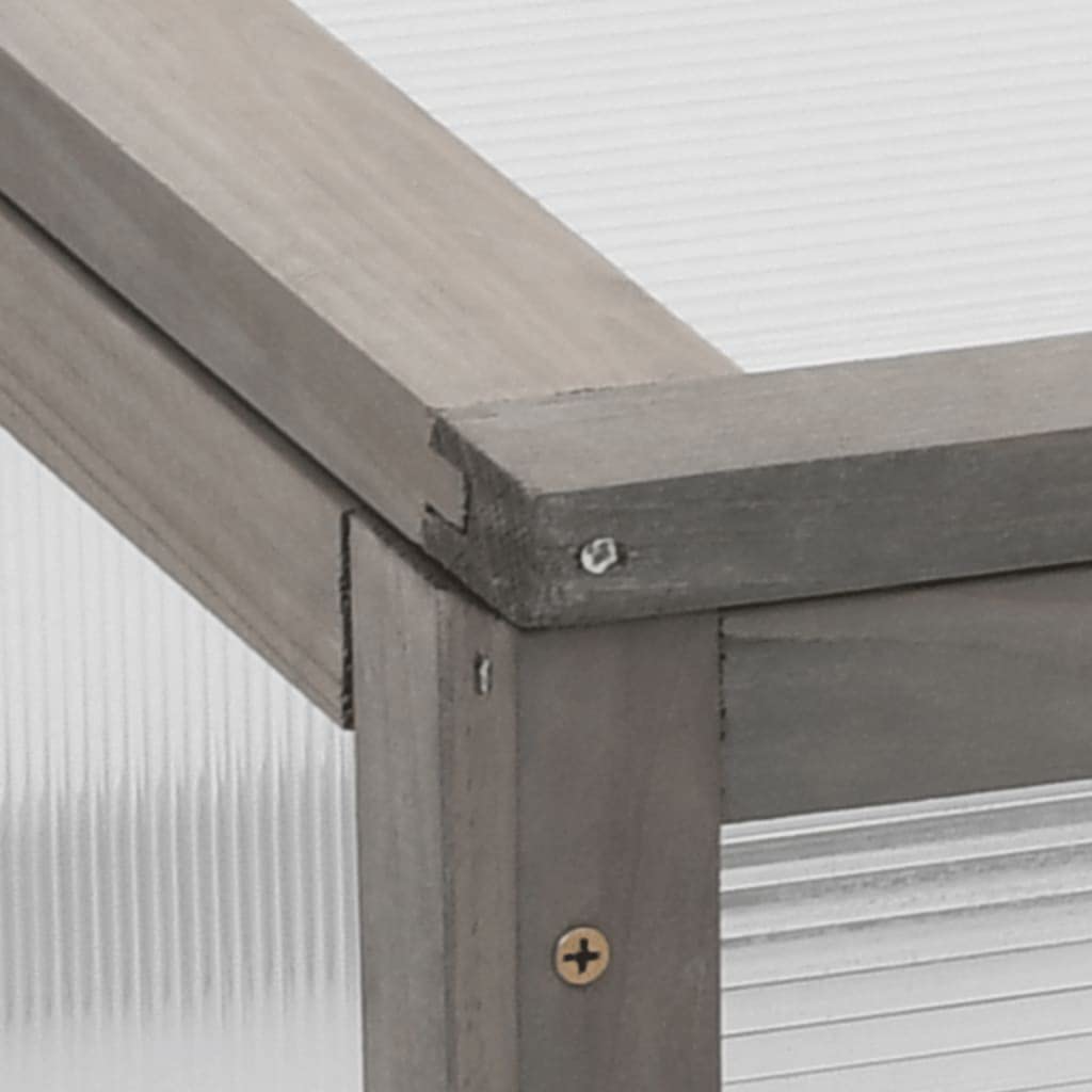 Outdoor Raised Garden Bed Kit - 43.3