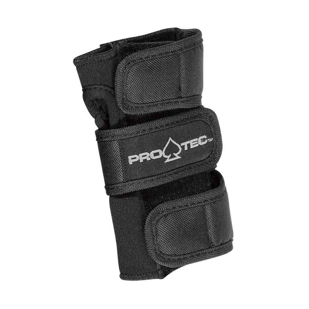 Protec Retro Street Wrist Guards for Youth - Protective Skateboarding Gear for Kids - Perfect for Skateboarding, Roller Skating & Scooter Safety