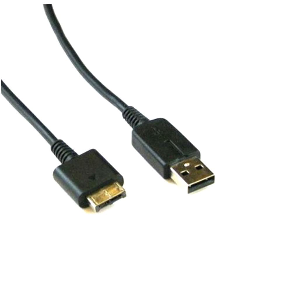 Original Title: USB Charger Cable Compatible with Ps Vita PSV Data Transfer Sync Cord Power Adapter Wire Black 1.2m Charger Cable for PSV   Optimized Title: **USB Charger Cable for PS Vita PSV - 1.2m Fast Charging & Data Sync Cable, Compatible with PS Vita 1000/2000 - Durable Nylon Braided Black Cable for Gaming & Travel**    (Use Case: Perfect for charging your PS Vita on the go, syncing game data, or keeping your handheld console powered during long gaming sessions.)