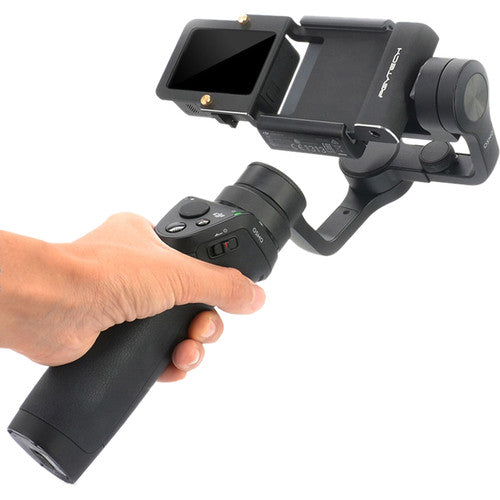 PGYTECH Action Camera Adapter Mount - Compatible with GoPro, DJI, Sony - Perfect for Vlogging, Sports & Outdoor Adventures