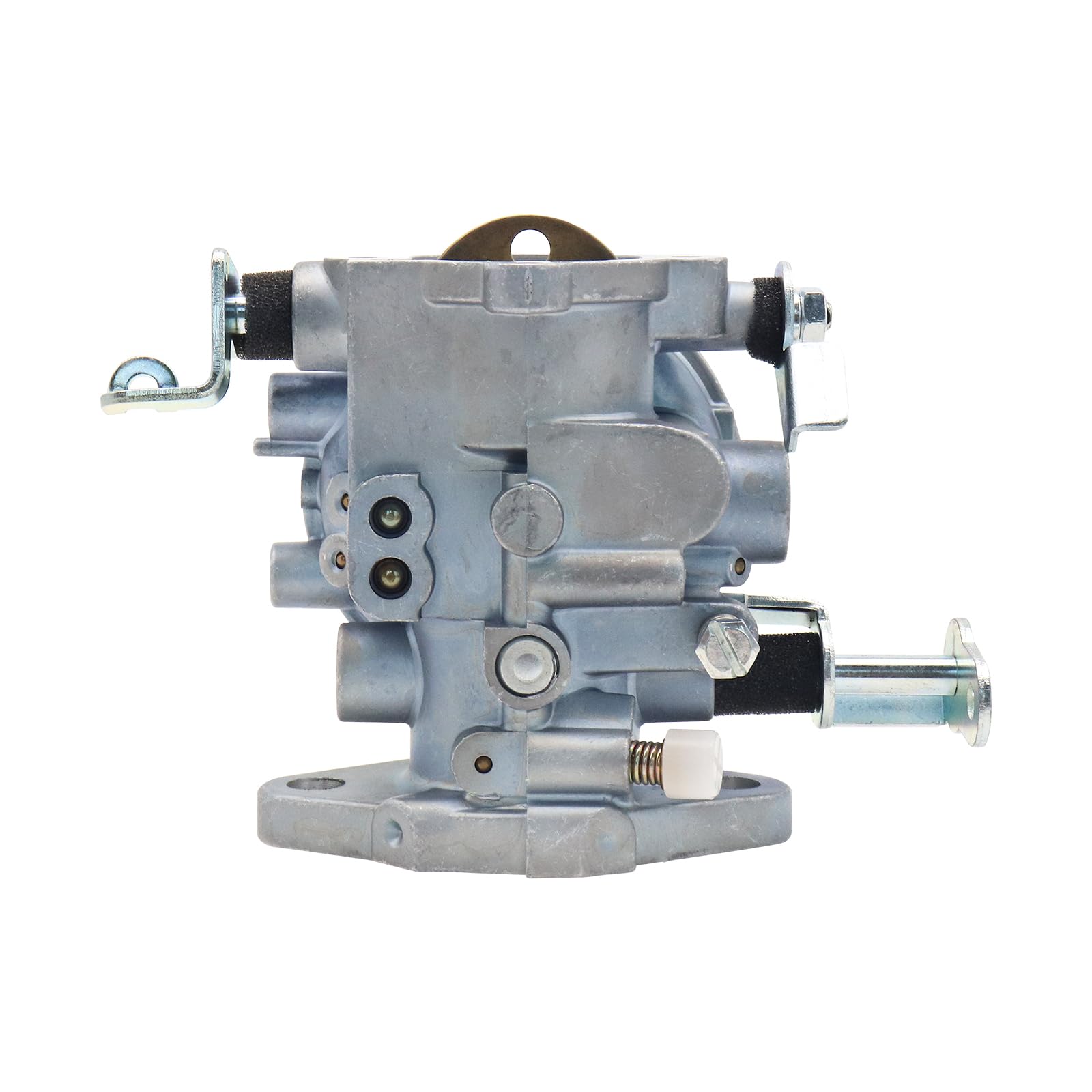 146-0456 Carburetor Replacement for Onan Cummins RV Generator 4000/6500 Watt - Compatible with 146-0444 & 141-0929 Models - Includes Gaskets - Perfect for RV Power Supply & Emergency Backup