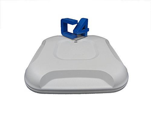 Cisco Aironet 3702I 802.11ac Dual-Band Wireless Access Point - 450Mbps, ISM & UNII Bands - Ideal for Office WiFi, Enterprise Networks & High-Density Environments
