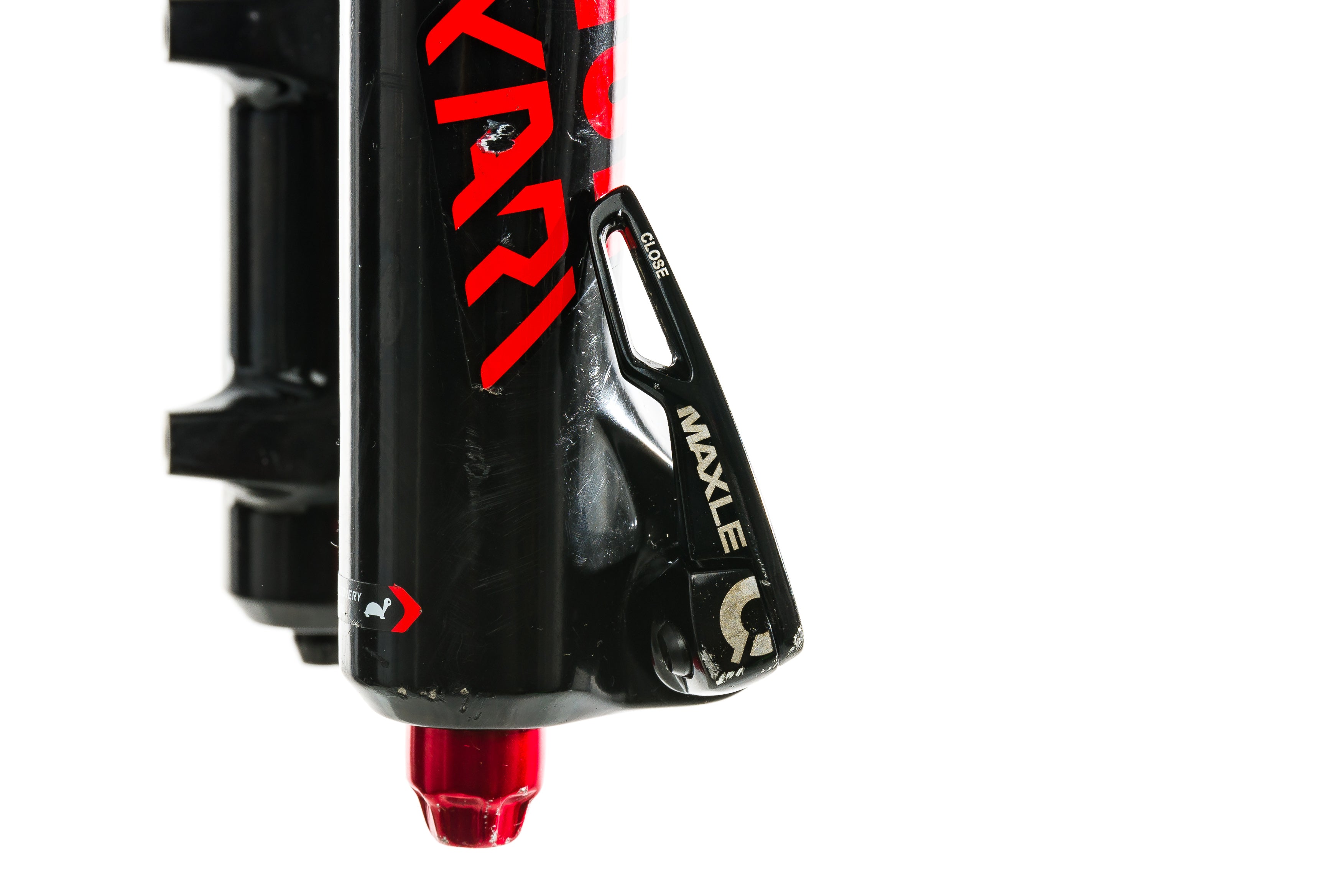 2017 RockShox Yari RC Mountain Bike Fork - 27.5