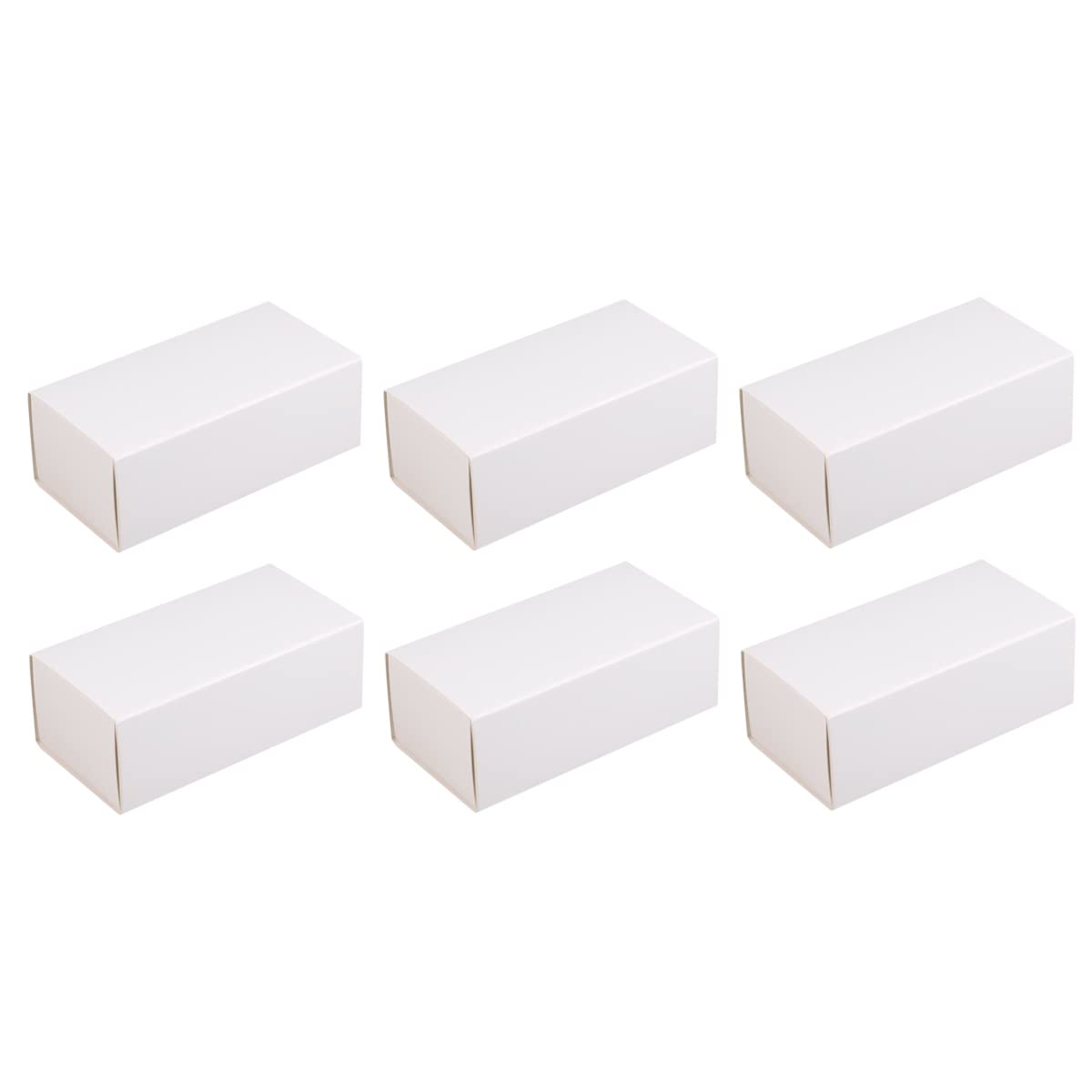 Healifty 24-Piece Creative Drawer Gift Box Set - Eco-Friendly Cardboard Cookie Boxes for Wedding, Holiday & New Year Party Supplies | Perfect for Gift Wrapping, Cookie Packaging & Party Favors