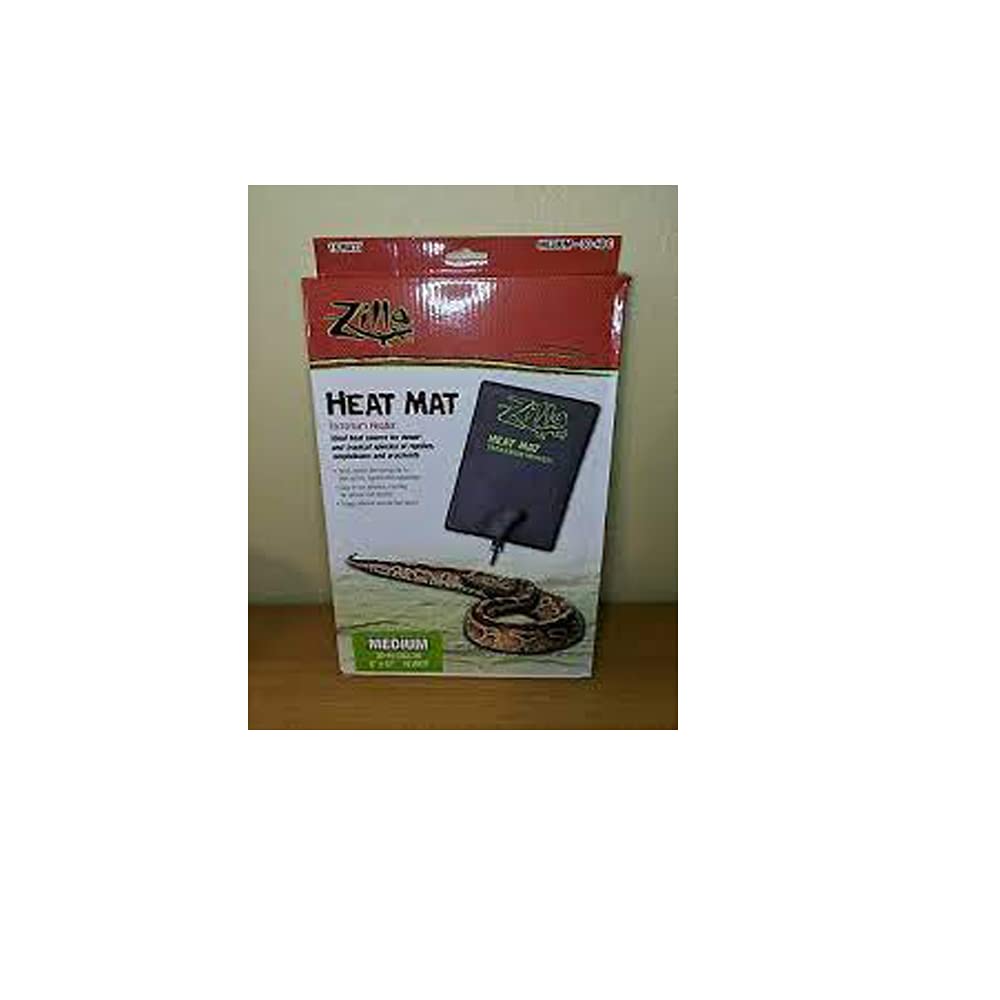 Premium Reptile Terrarium Heat Mat - Medium Size 10