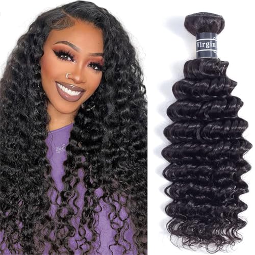 Deep Wave Hair Bundles