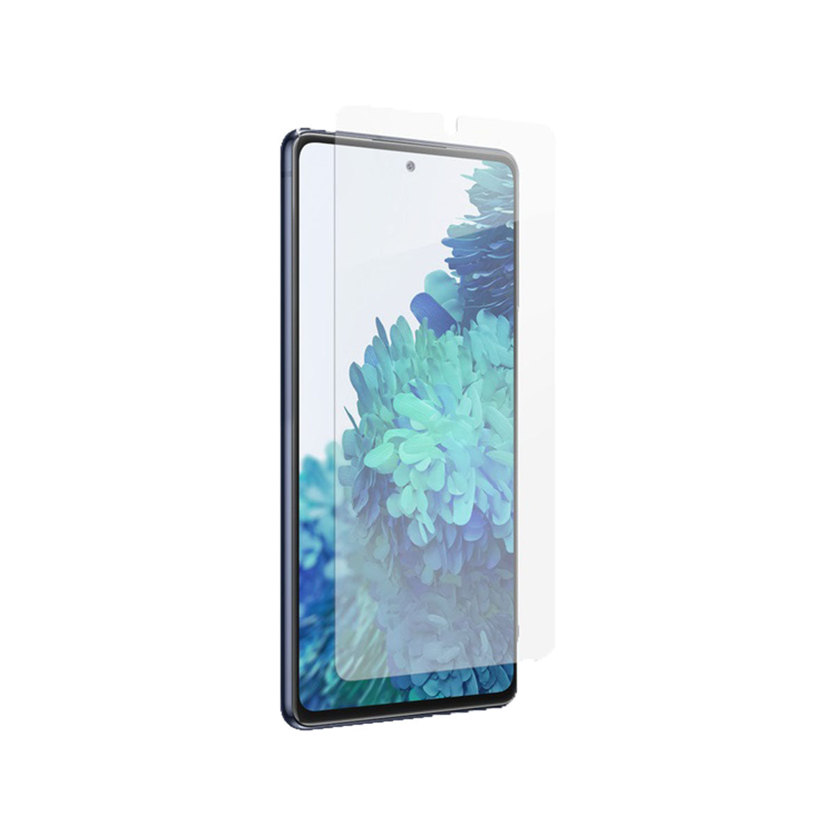 InvisibleShield Glass Elite+ Screen Protector for Samsung Galaxy S20 FE - Tempered Glass, Anti-Scratch, Bubble-Free Installation - Perfect for Work, Travel & Everyday Protection