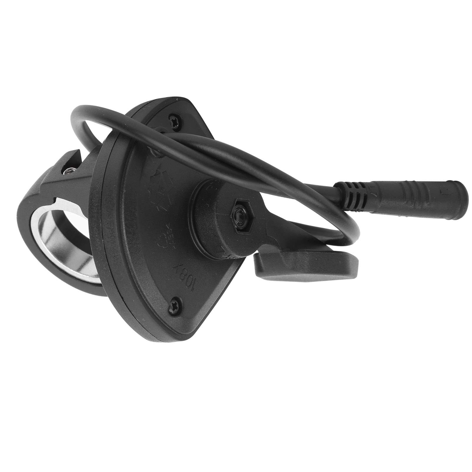 108X Throttle Cable - High Performance Thumb Throttle Speed Controller for Electric Bikes & Scooters - Perfect for Commuting, Off-Roading & Urban Riding