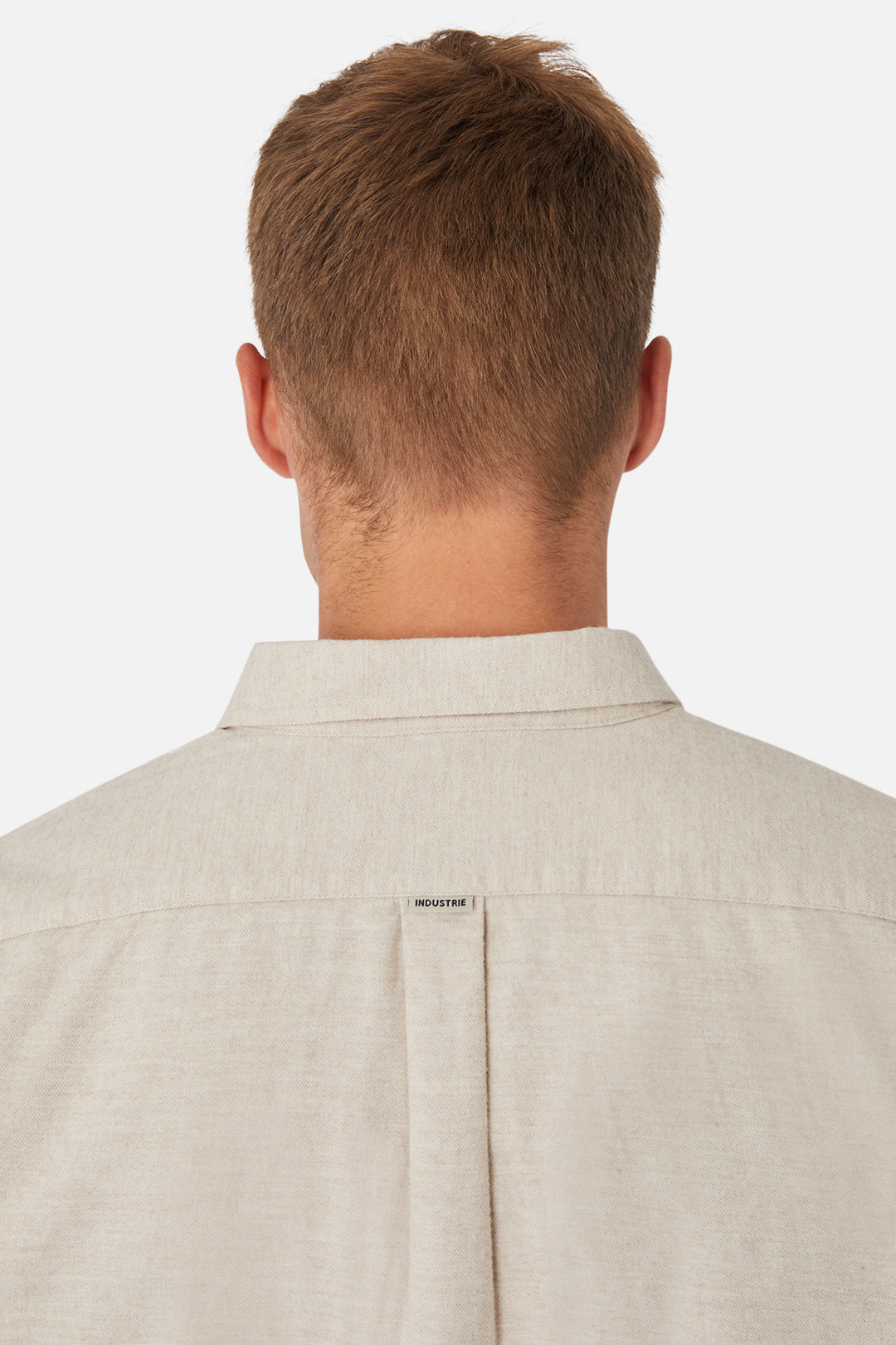 The Taylor Shirt - Premium Wheat Color Button-Down Shirt for Men | Casual & Business Wear | Perfect for Office, Dates & Special Occasions