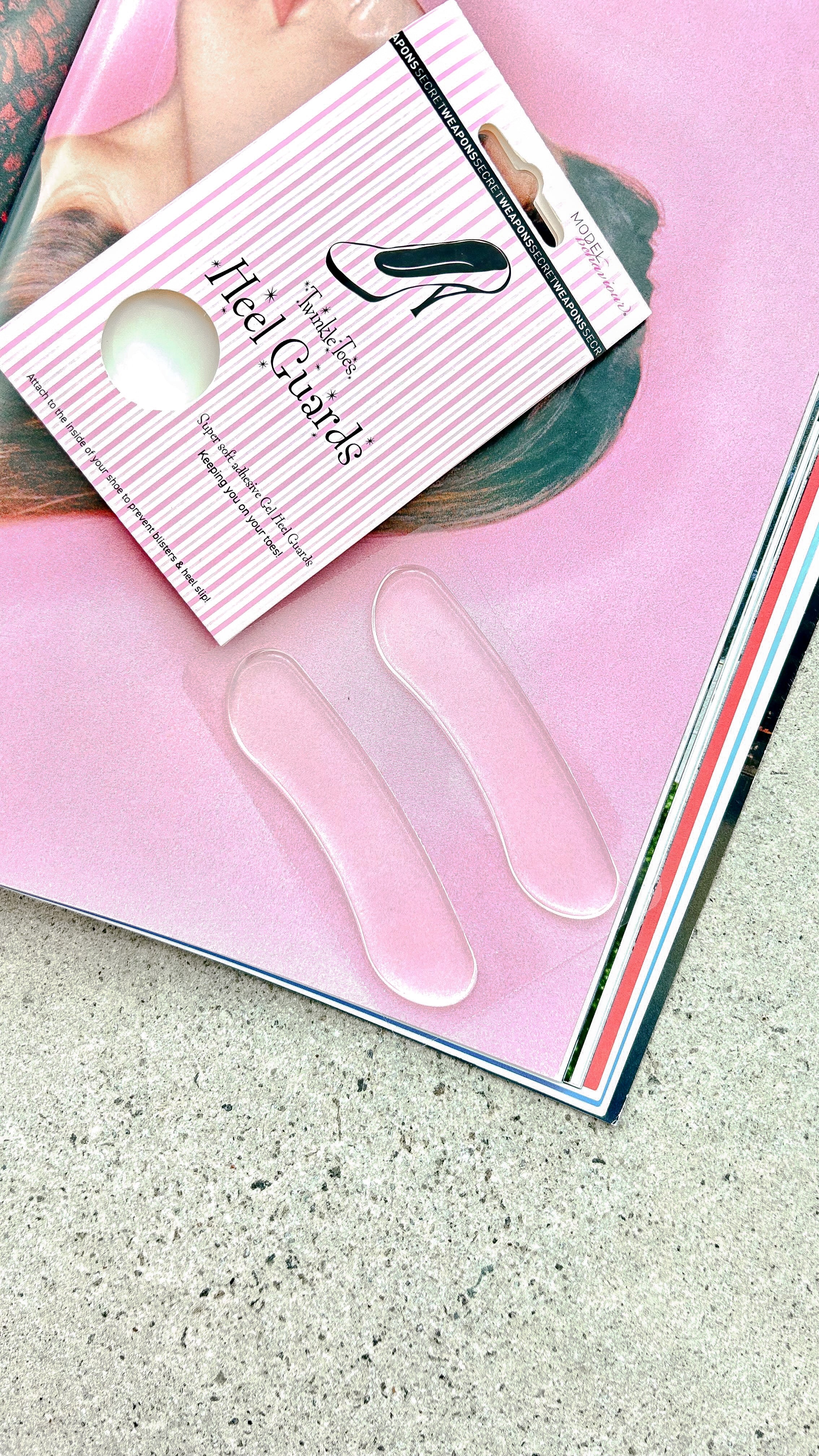 Clear Heel Guards for High Heels - Anti-Slip Shoe Protectors for Women - Prevent Scratches & Damage on Floors - Perfect for Parties, Work & Daily Wear