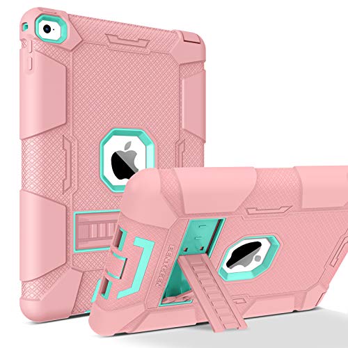Rose Gold/Green