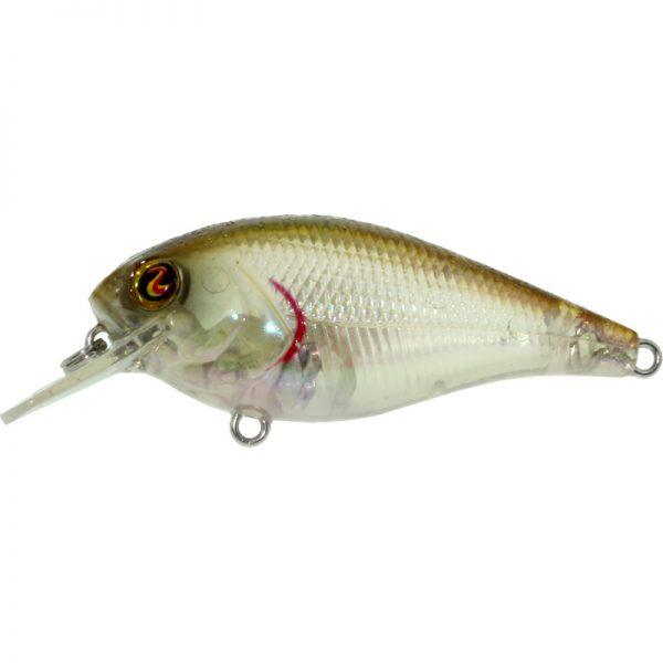 River2Sea Ish Monroe's Biggie Squarebill Crankbait Lures - Topwater Bass Fishing Bait for Freshwater & Saltwater - Perfect for Casting, Trolling, and Tournament Fishing
