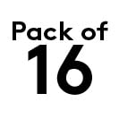 Pack of 25