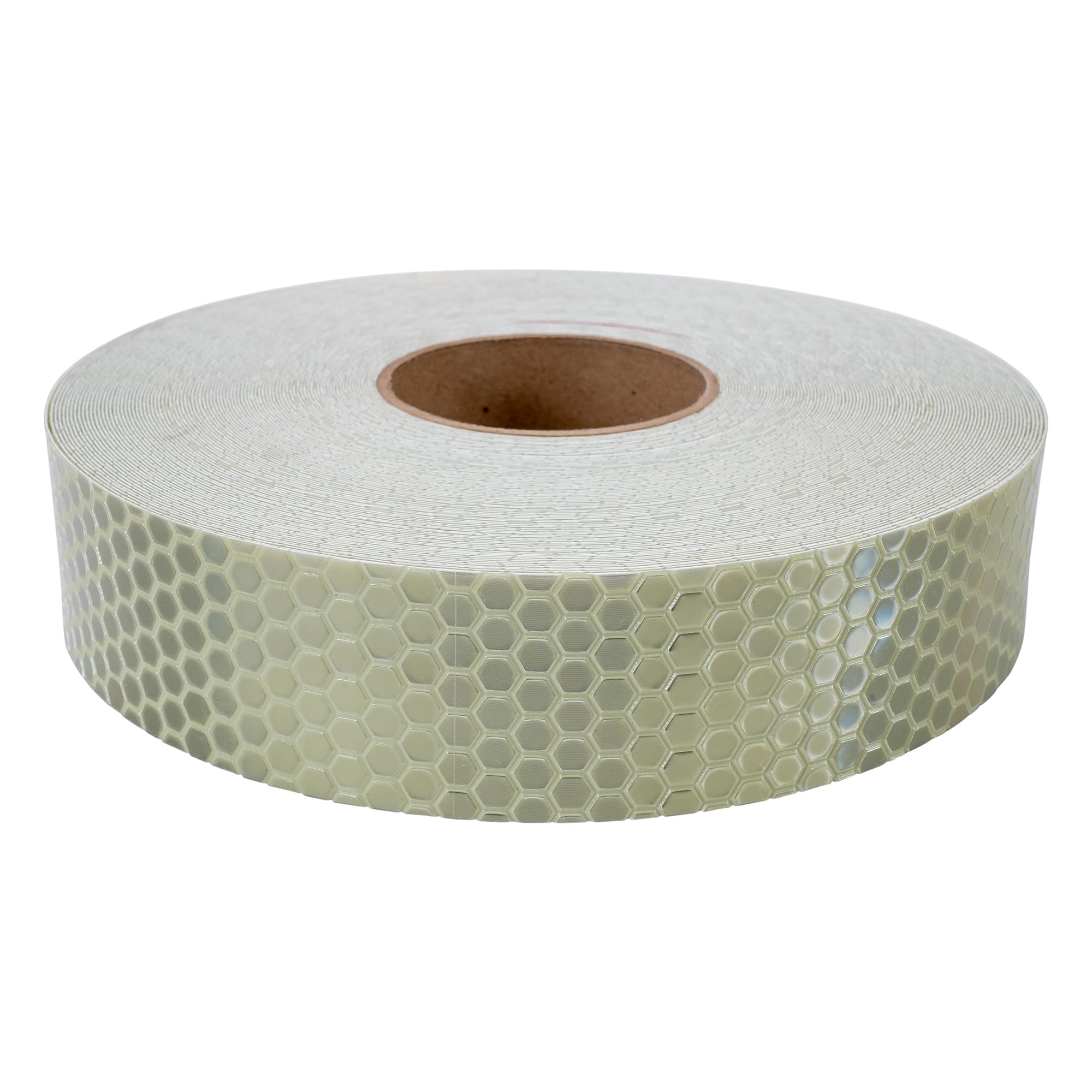 Cyalume 9-30009 White Honeycomb Sew-on Backing Tape - 2