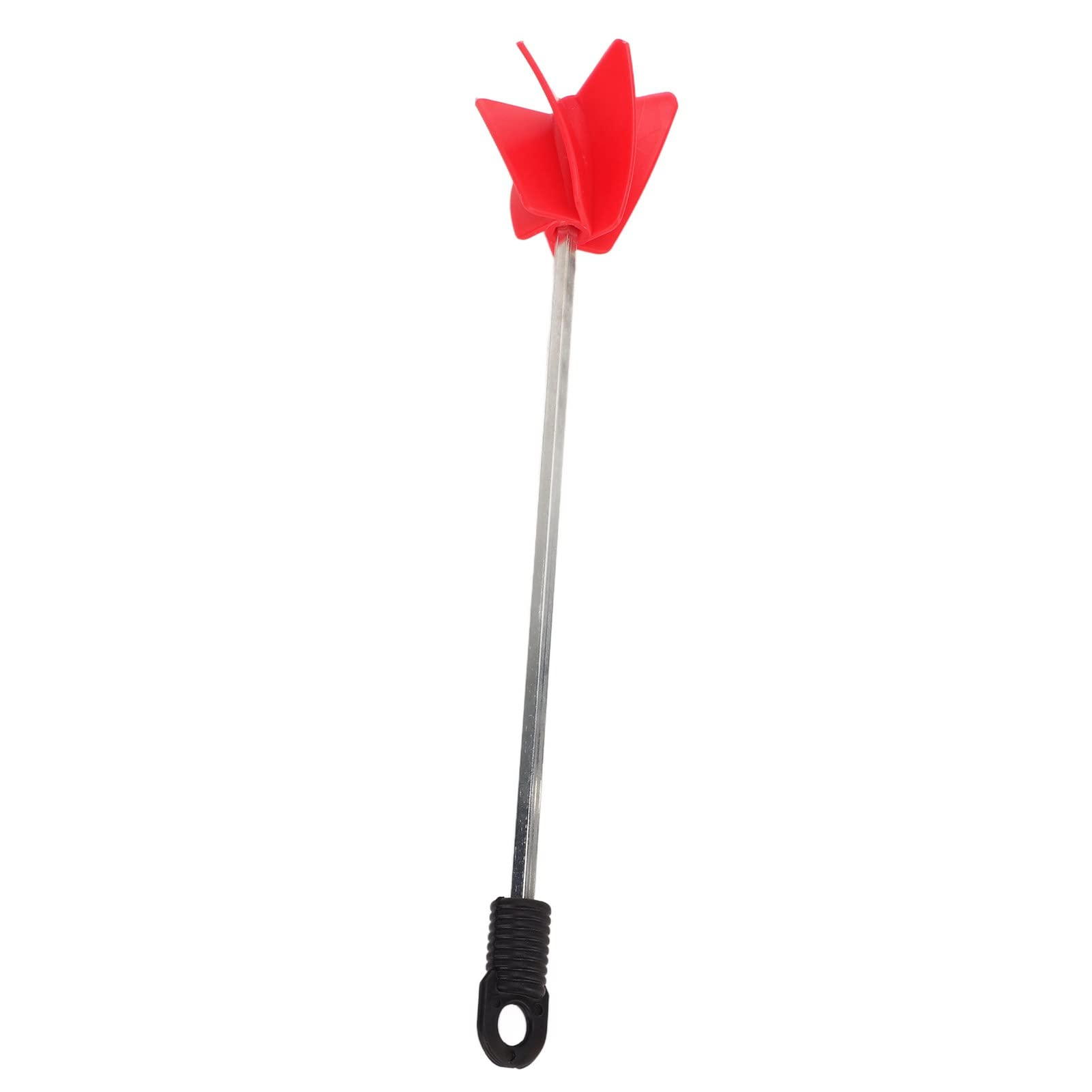 14 Inch Shank Paint Mixer Drill Attachment - Heavy Duty Paint Stirrer for 5 Gallon Buckets, Perfect for Mixing Paint, Epoxy, Drywall Mud & More - DIY & Professional Use
