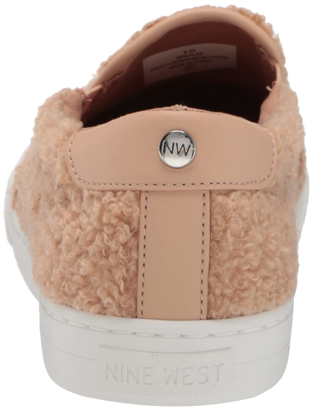 Nine West Women's Lala9 Sneakers - Comfortable Casual Walking Shoes for Women | Perfect for Work, Travel & Everyday Wear