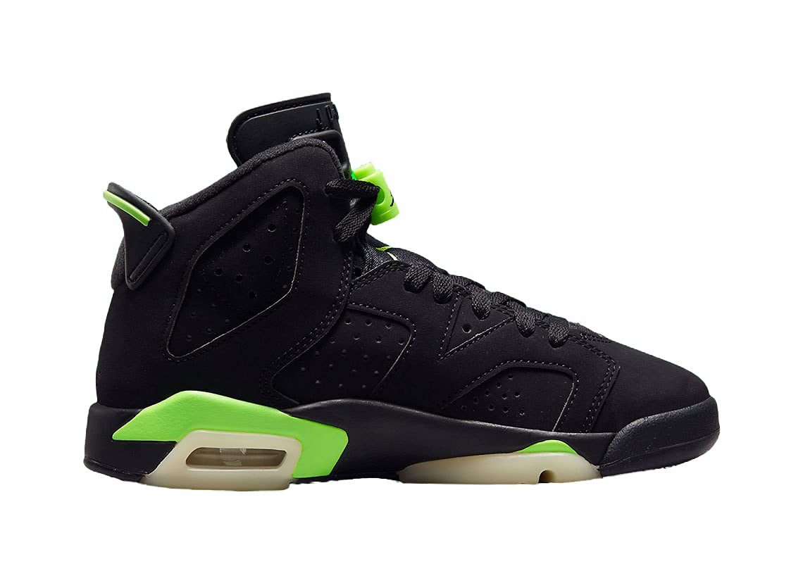 Air Jordan 6 Retro Sneakers for Kids - Boys' Basketball Shoes with Comfortable Cushioning - Perfect for School, Sports, and Casual Wear