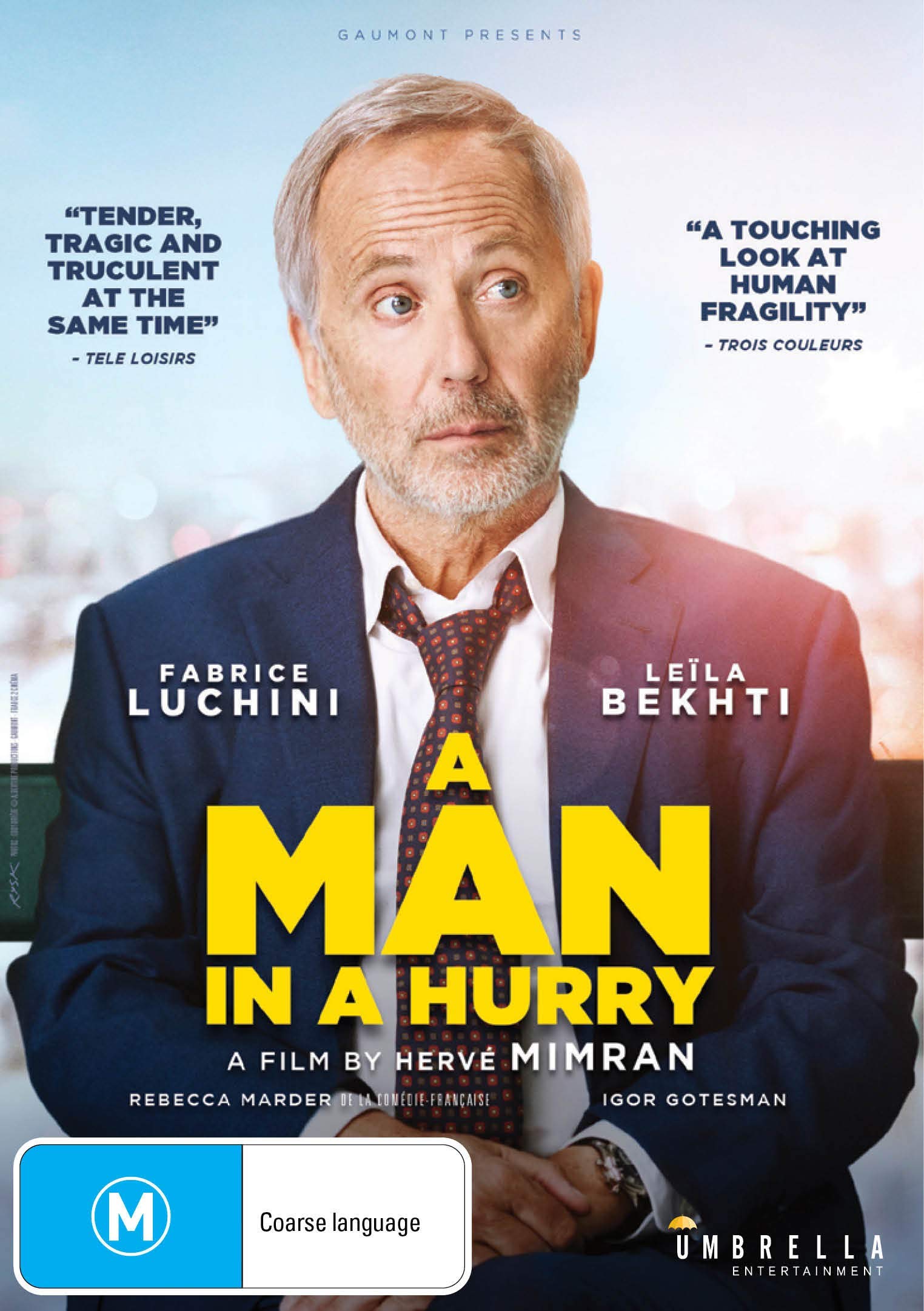 Man In A Hurry (Un Homme Presse) - Premium Men's Fashion for Busy Professionals | Office, Business Meetings & Formal Events