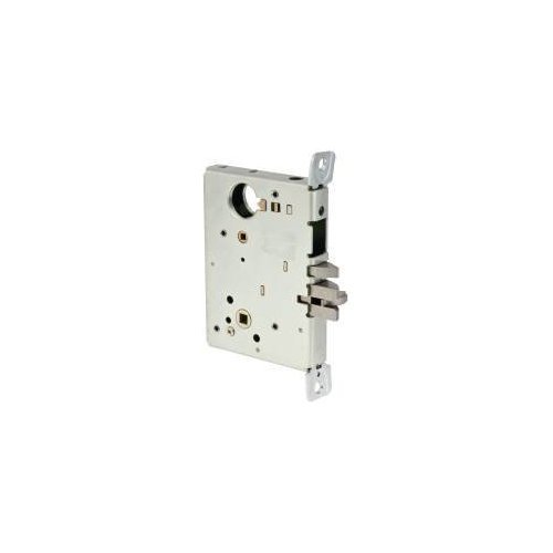 Schlage L9080 Storeroom Lock LB Heavy Duty Commercial Mortise Lock Body (Chassis Only) - Secure Storage Rooms, Offices & Commercial Buildings - Durable Steel Construction for High-Traffic Areas