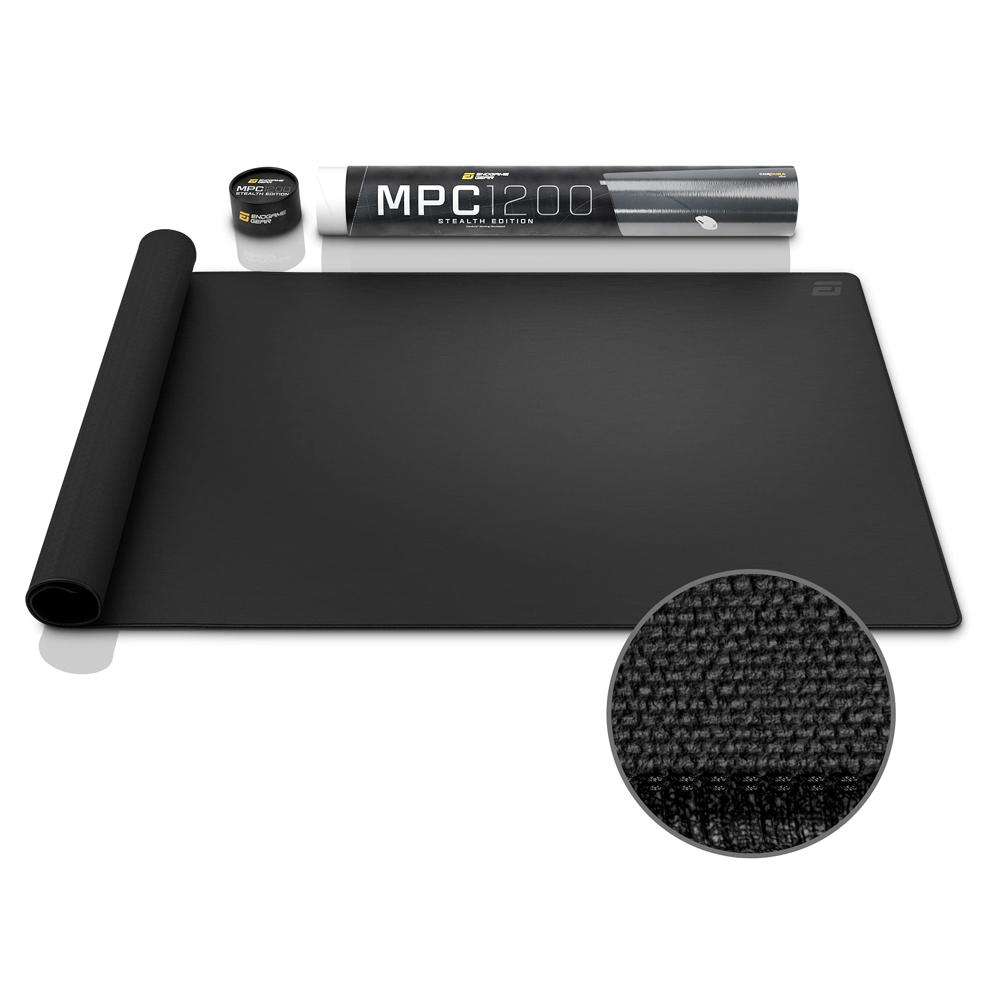 ENDGAME GEAR MPC 1200 Cordura Gaming Mouse Pad - Extra Large 47.24