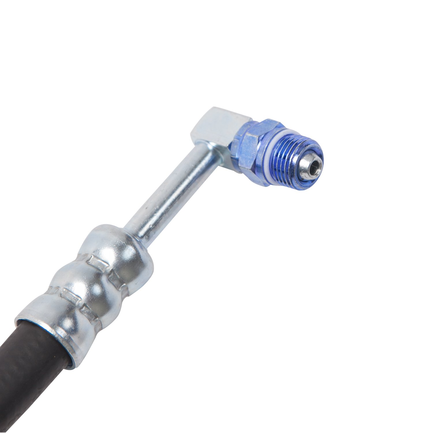 Edelmann 71556 Power Steering Pressure Hose - High-Quality Replacement for Smooth Steering Performance | Perfect for Car Repair & Maintenance
