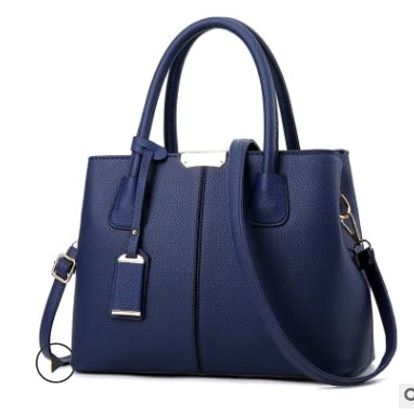 Premium Large Women's Leather Tote Bag with Top Zip - Stylish Shoulder & Crossbody Handbag for Work, Travel & Everyday Use