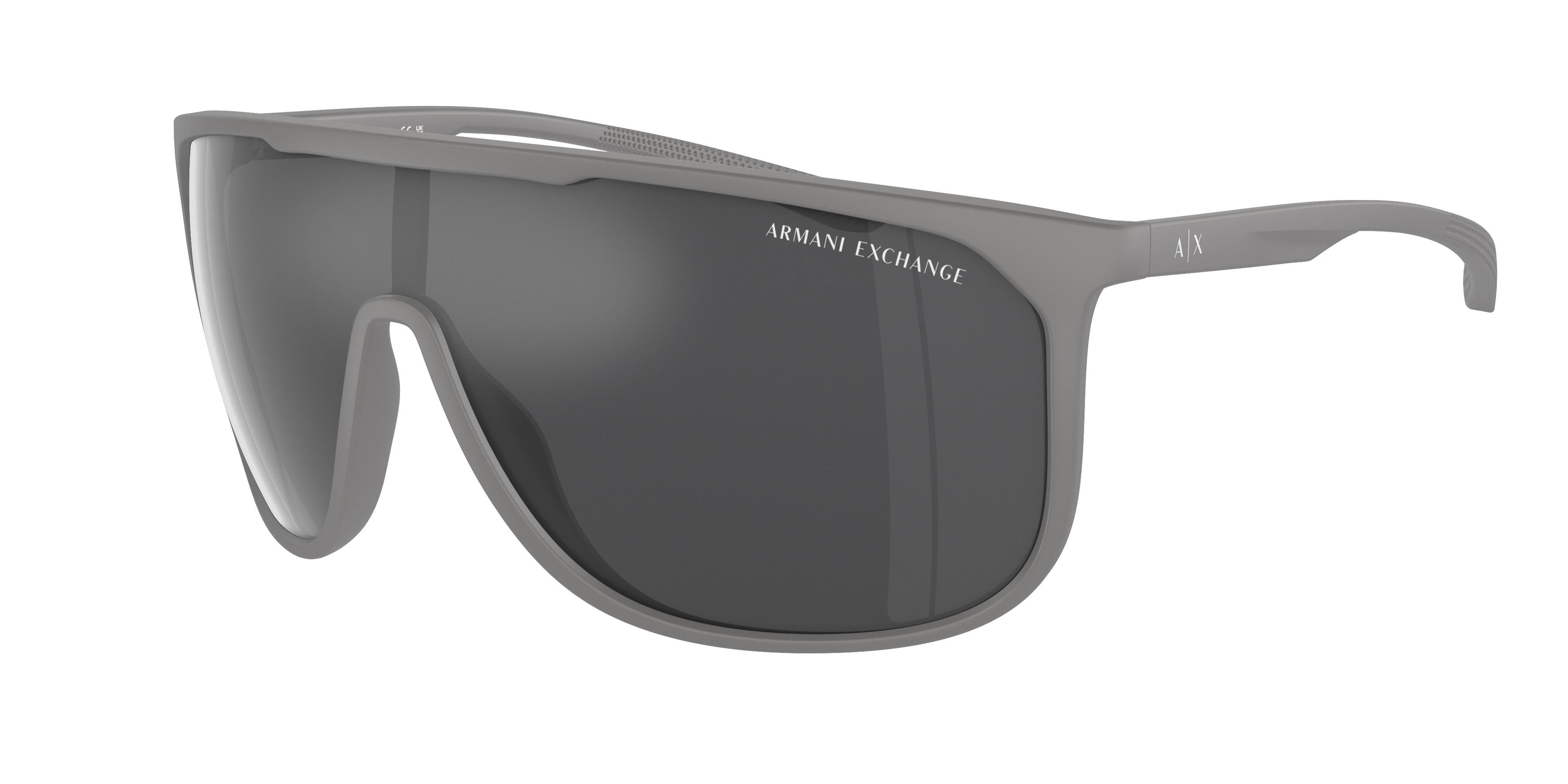 81806G - Grey - Grey Mirror Silver