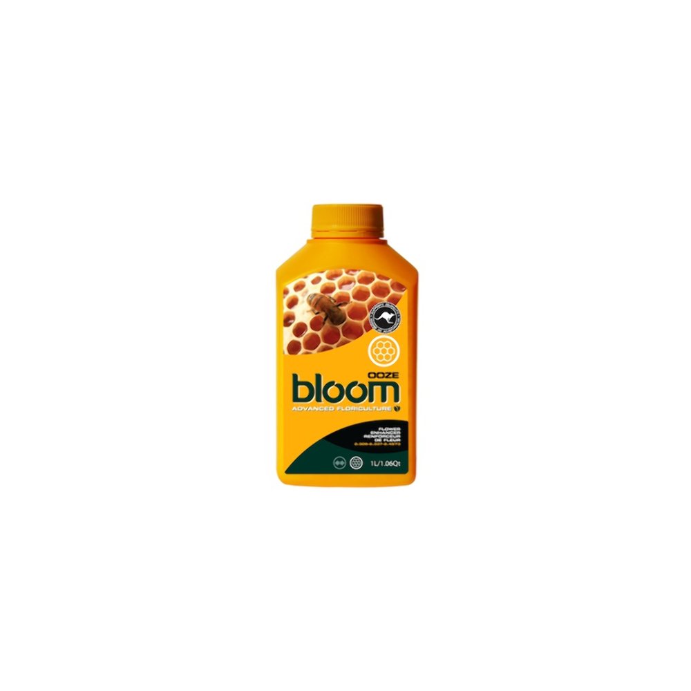 Bloom Yellow Bottles Ooze - Premium Slime for Stress Relief & Sensory Play - Fun for Kids, DIY Crafts & ASMR Relaxation