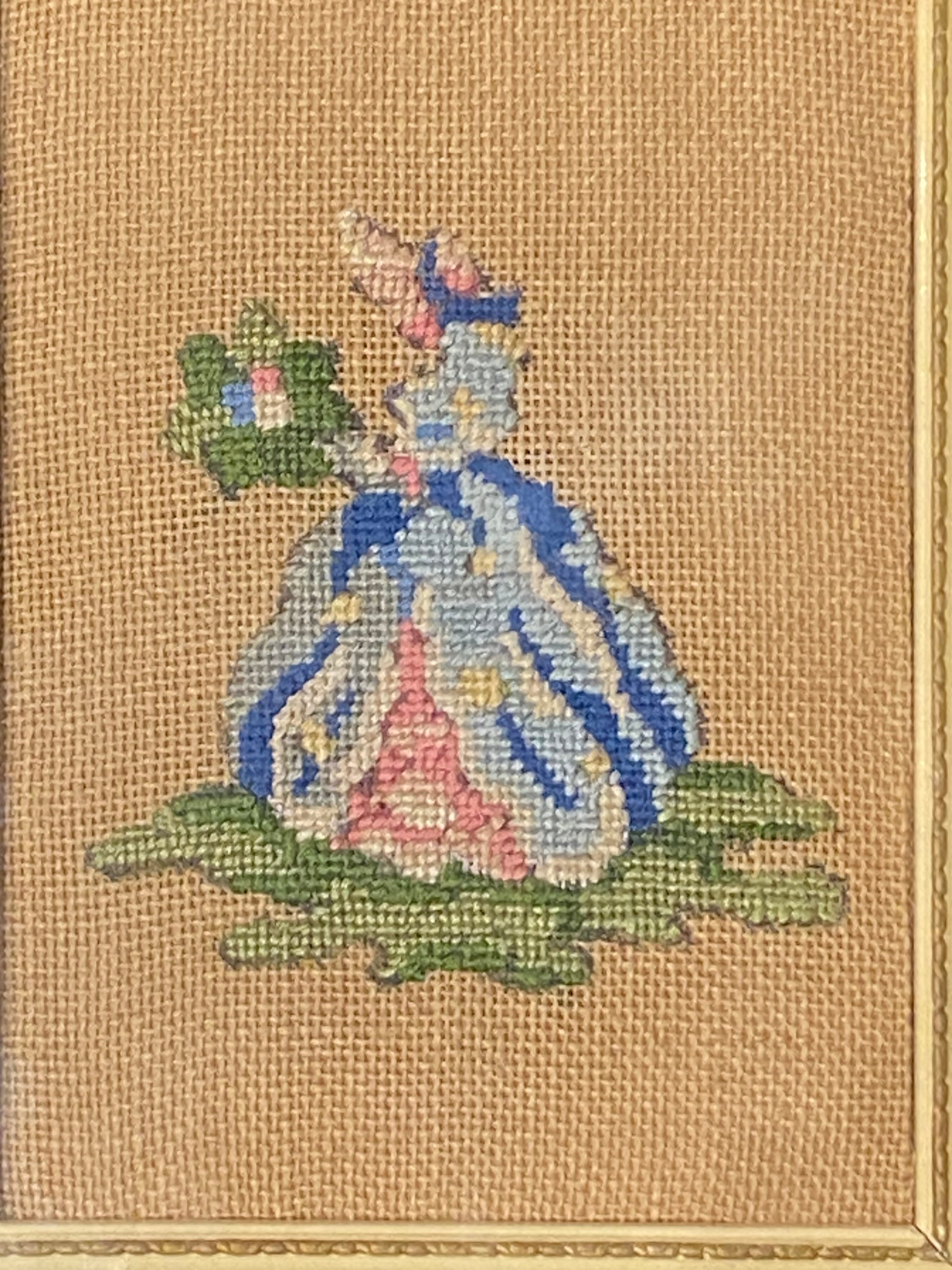 Elegant Needlepoint Bonnet for Women - Perfect for Church, Weddings & Vintage Fashion