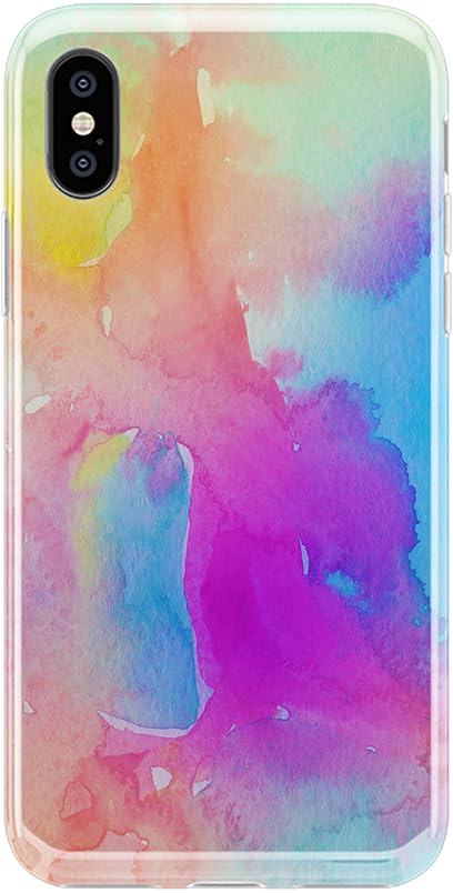 Cute Rainbow Marble