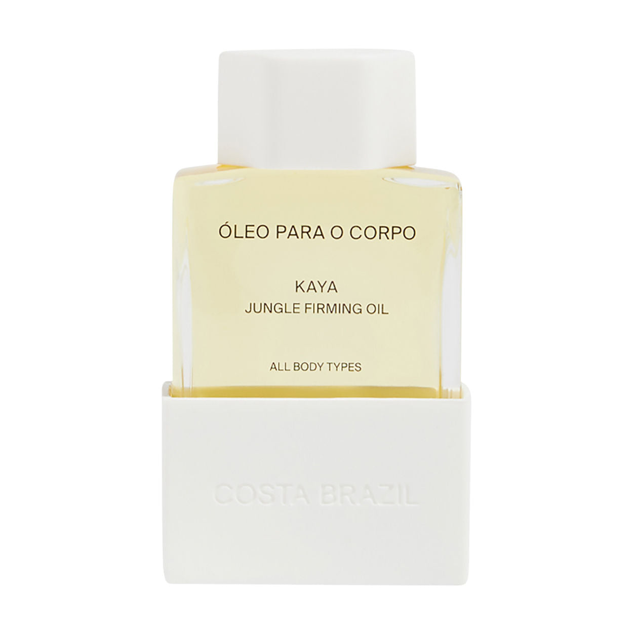Kaya Jungle Firming Body Oil - Natural Skin Tightening & Hydrating Treatment for Cellulite & Stretch Marks - Perfect for Post-Pregnancy & Weight Loss Care