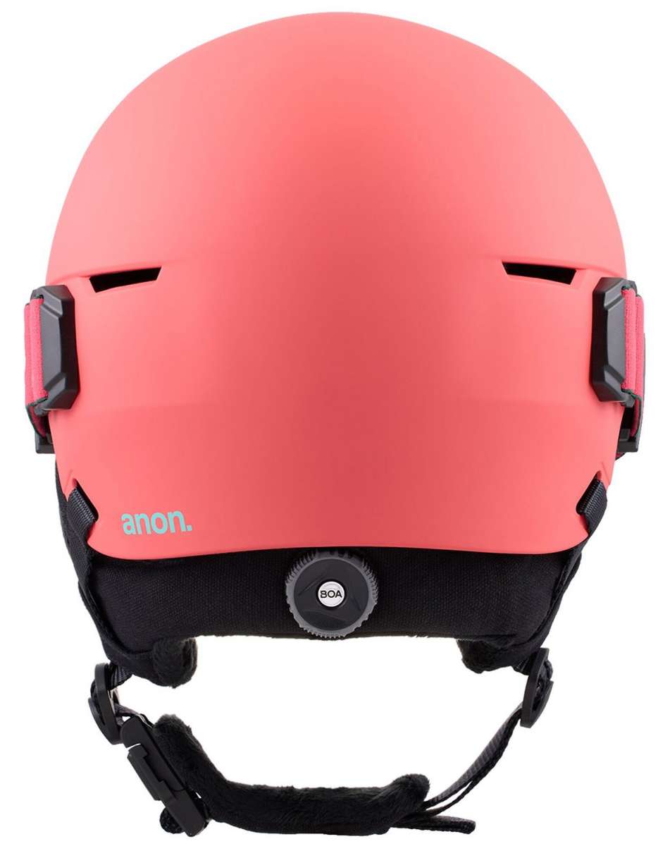 Anon Junior's Define Helmet 2024 - Kids Snowboard & Ski Helmet with Adjustable Fit - Perfect for Winter Sports & Outdoor Adventures