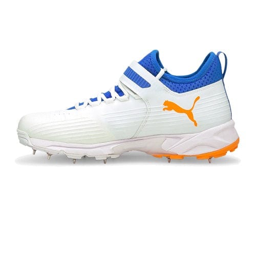 Puma 19.1 Spike Bowling Cricket Shoes - Lightweight & Durable for Professional Cricket Matches & Training