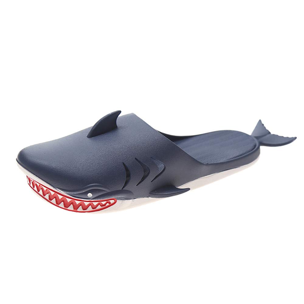 Funny Lobster Slippers & Fish Slippers for Men Women - Comfortable Bass Sandals, Animal Themed House Shoes - Perfect for Beach, Pool, Home Relaxation & Funny Gift