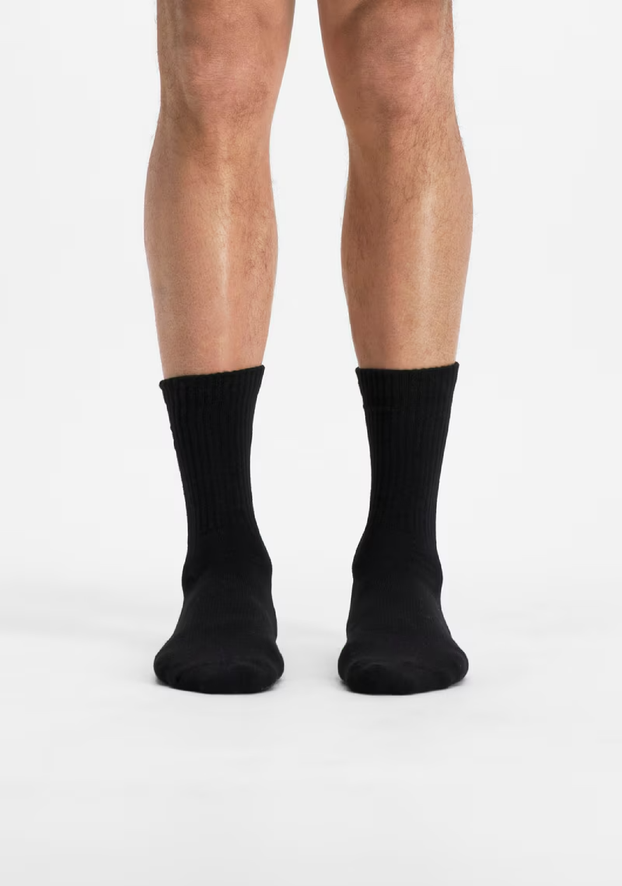 Champion C Logo Sport Crew Socks 3 Pack - Athletic Performance Socks for Men & Women - Perfect for Running, Gym, Basketball & Everyday Wear