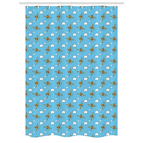Sky Blue Pale Coffee