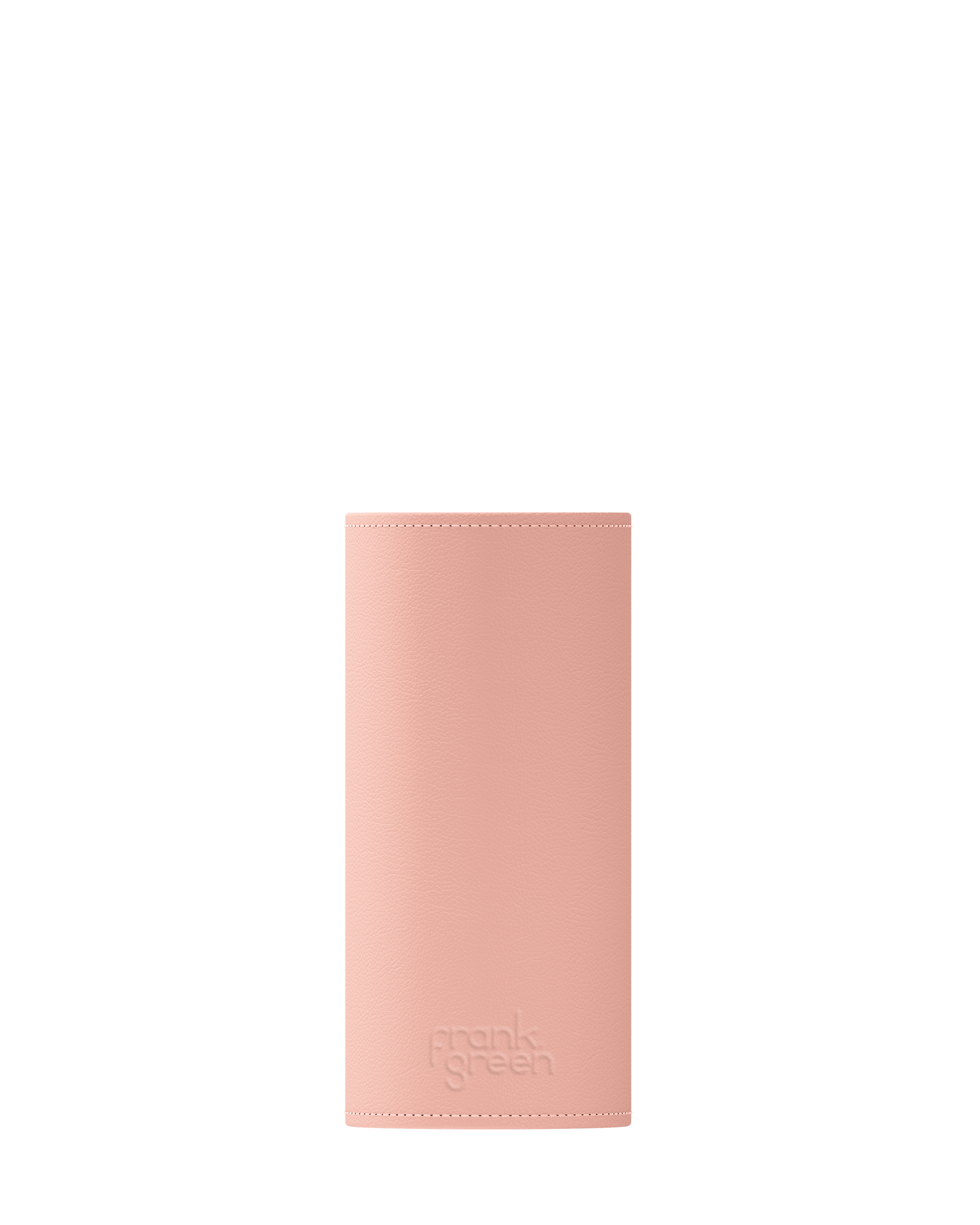 Eco-Friendly Cactus Leather Sleeve for 20oz/595ml Tumbler - Perfect for Travel, Office & Outdoor Use