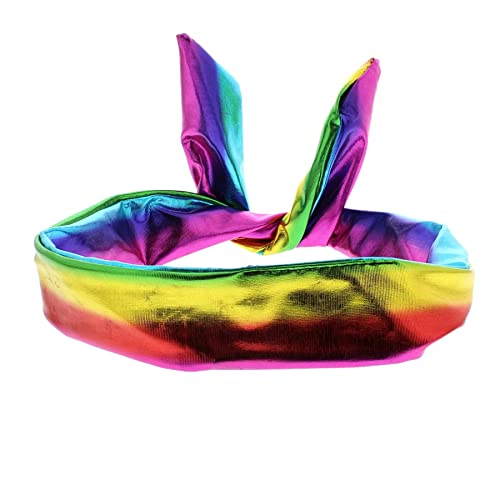 Rainbow Metallic