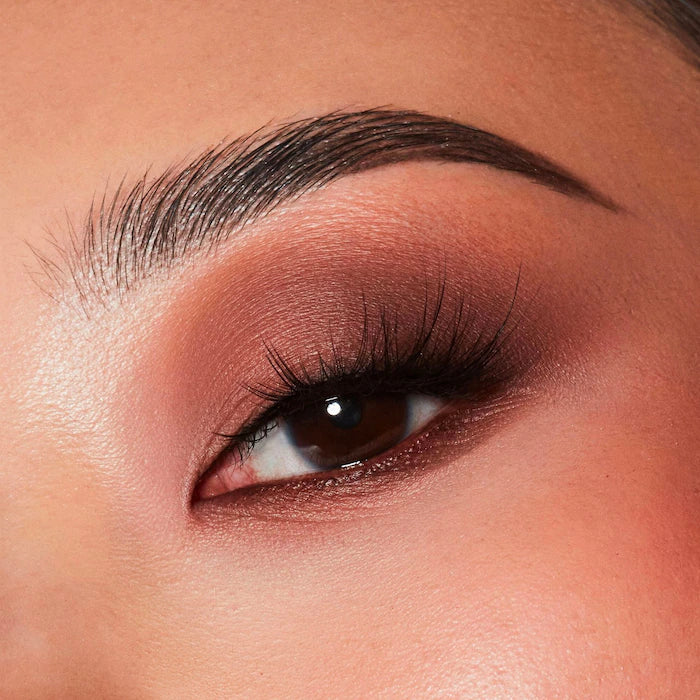 Patrick TA Major Dimension III Matte Eyeshadow Palette - Long-Lasting, Highly Pigmented Matte Eyeshadows for Professional & Everyday Makeup Looks | Perfect for Day to Night, Bridal & Special Occasion Makeup