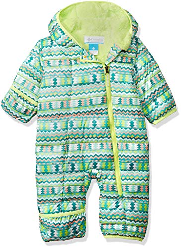 Tippet Zigzag Print