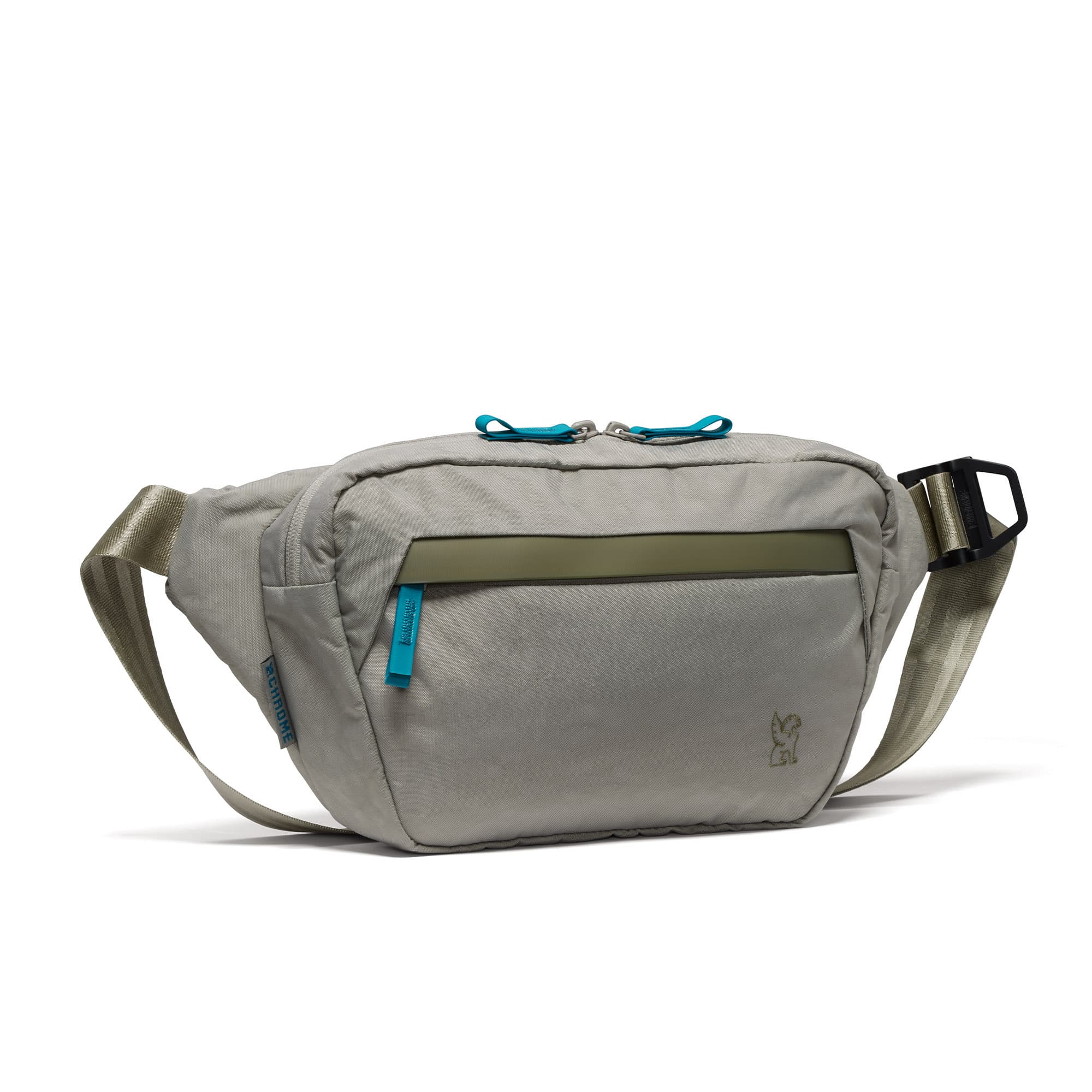 Sabin 6L Sling Bag - Lightweight Durable Crossbody Shoulder Bag for Men & Women - Perfect for Travel, Hiking, Gym & Everyday Use