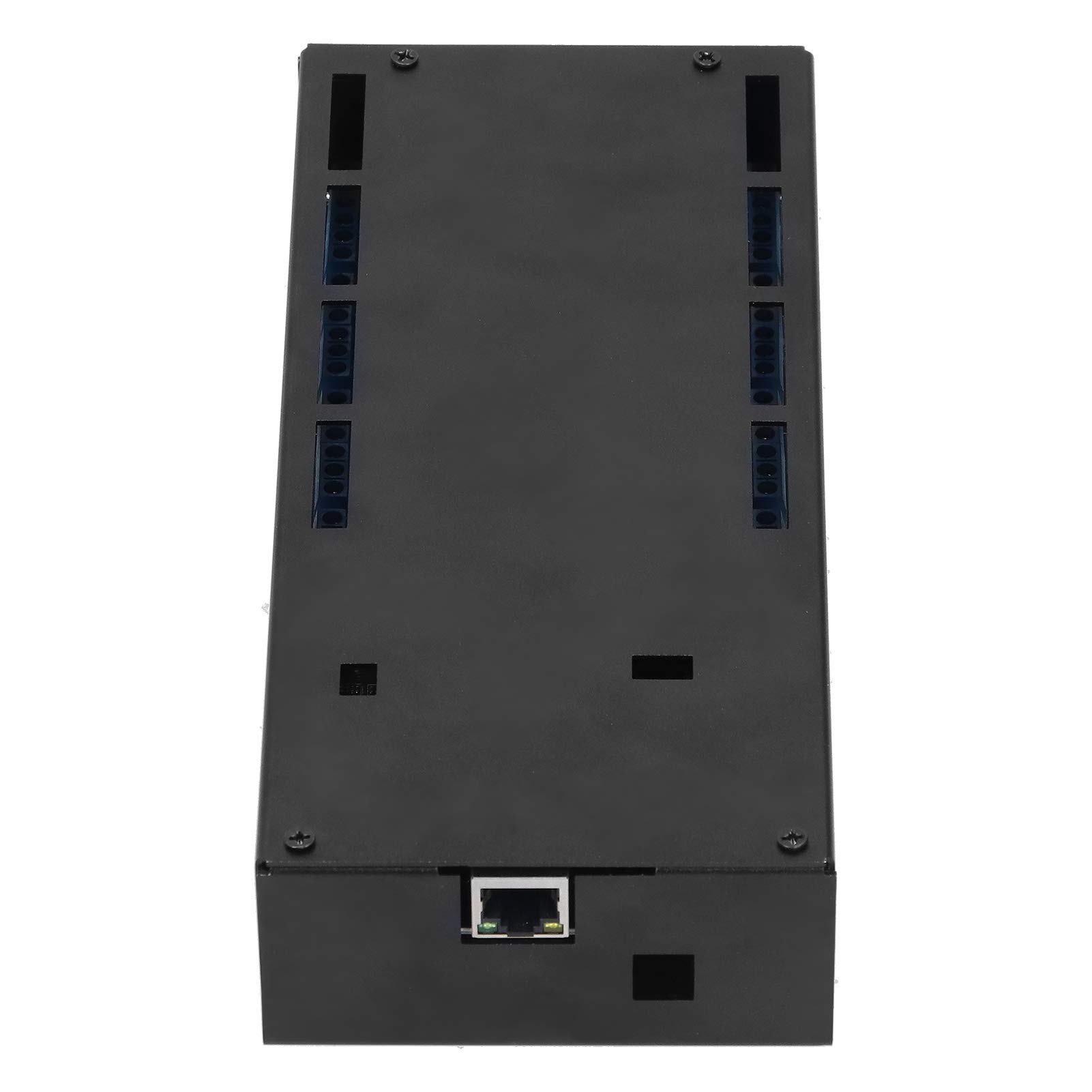 Relay Enclosure Case & Power Amplifier Chassis - Durable Metal Housing with Screws for Computer & Electronics | Perfect for DIY Projects, Home Theater Systems & Audio Equipment Protection