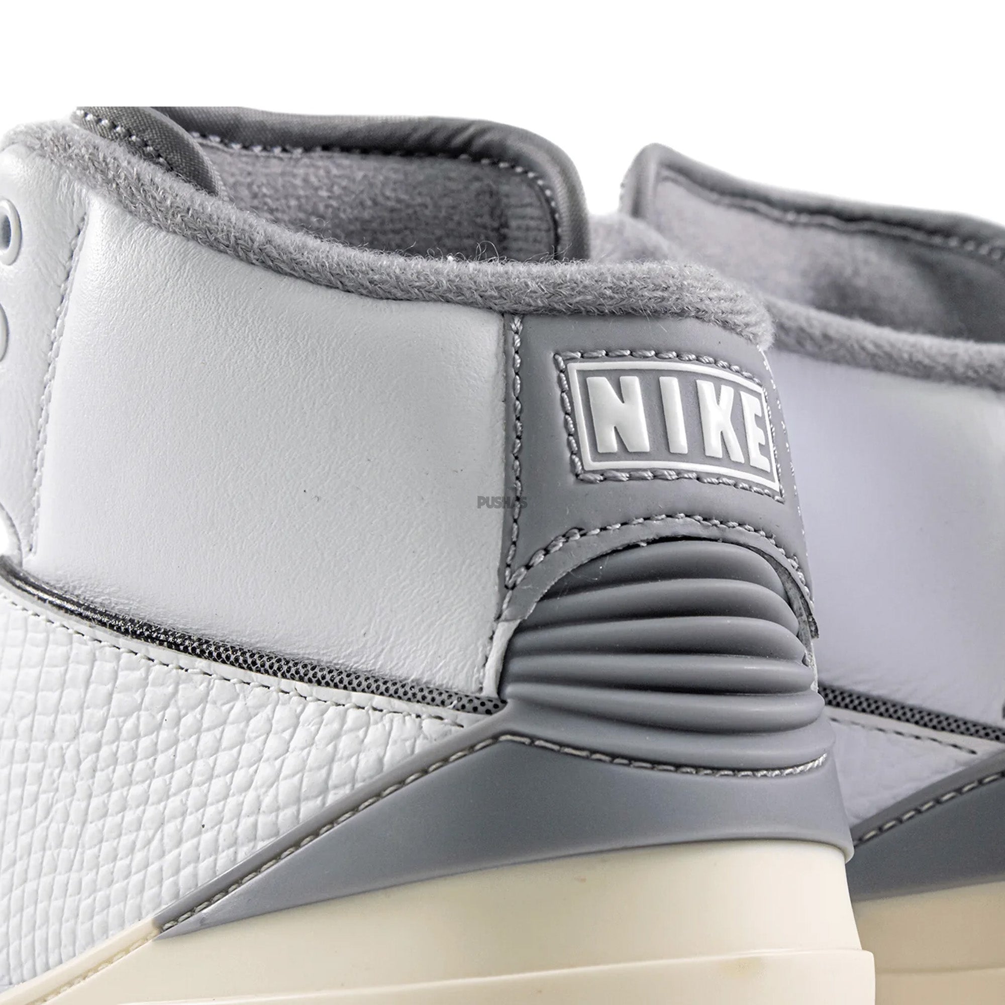 Air Jordan 2 Retro 'Cement Grey' GS Basketball Shoes 2023 - Men's/Women's Sneakers for Running, Gym & Streetwear Fashion