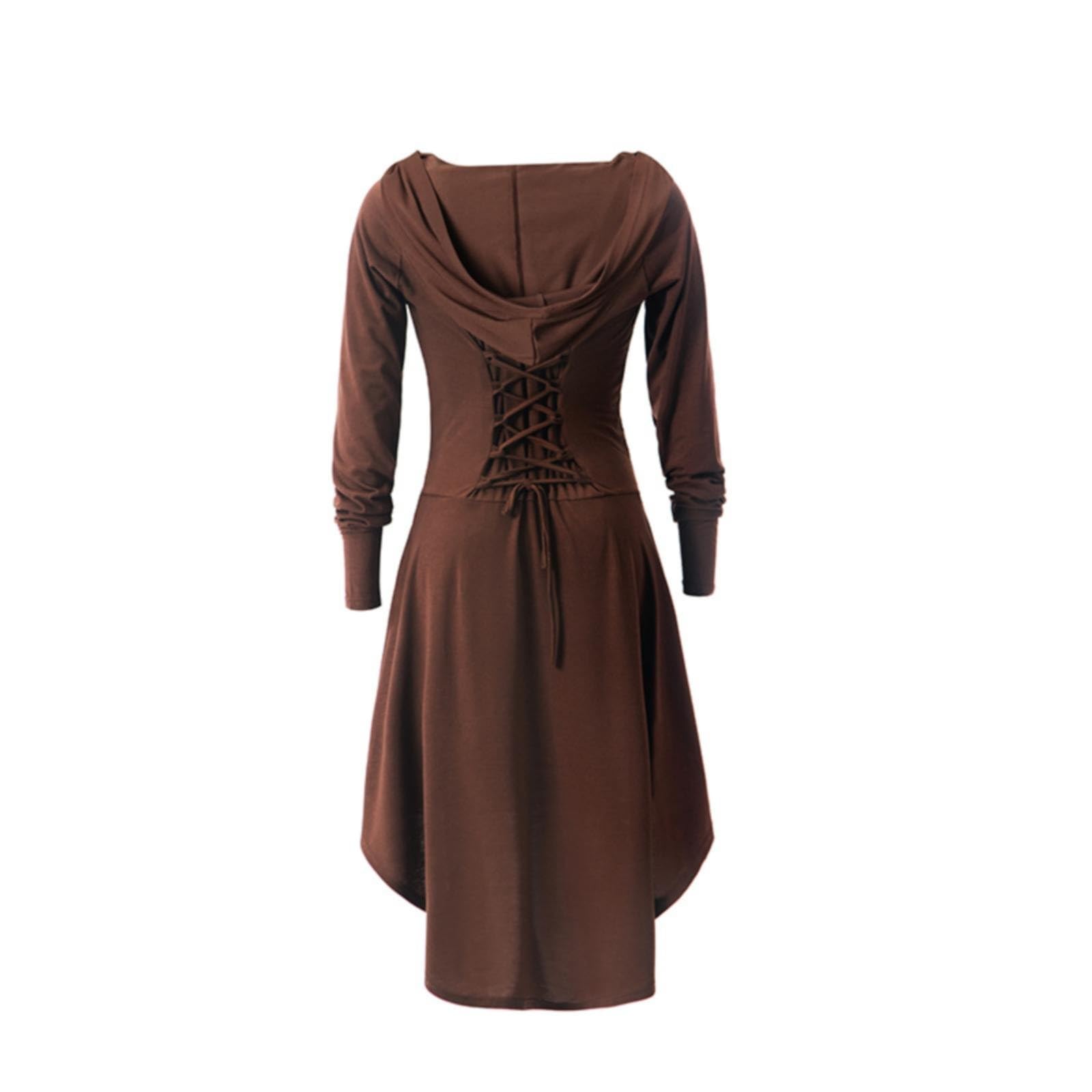 Qixiu Women's Black Shirt Dress with Slit - Vintage Bodycon Casual Dress with Dolman Sleeves for Everyday Wear | Perfect for Office, Date Night & Weekend Outings