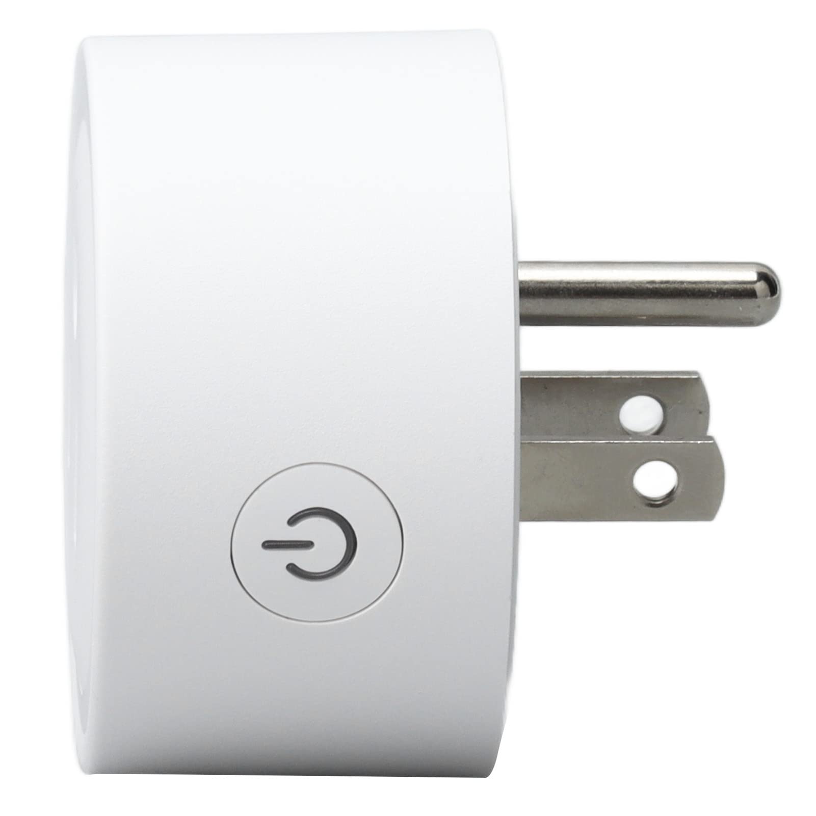 WiFi Smart Plug with Timer - Compact, Safe & Convenient Smart Outlet for Home & Office Appliances | Control Lights, Fans & Devices Remotely