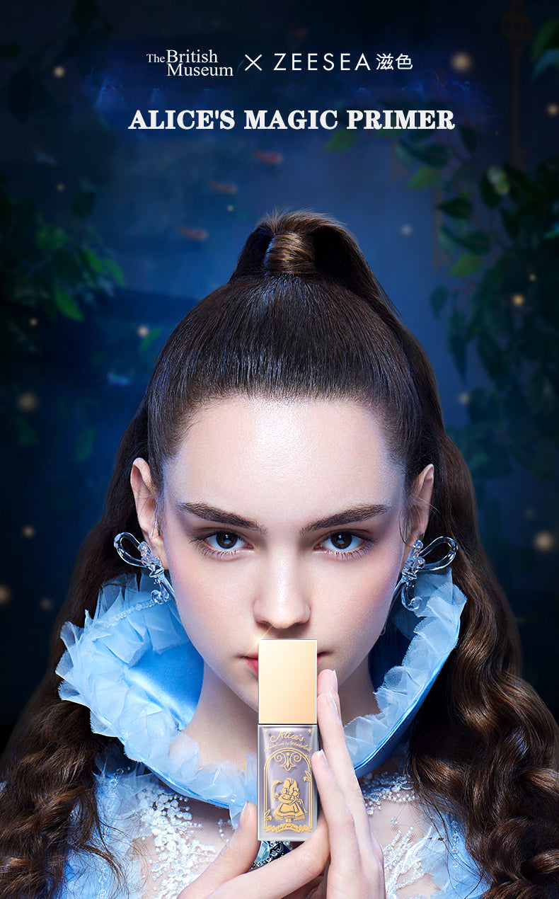 ZEESEA Hydrating Makeup Primer - Smoothing & Pore Minimizing Face Base for Flawless Makeup Application | Perfect for Daily Wear, Special Occasions & Photo Shoots